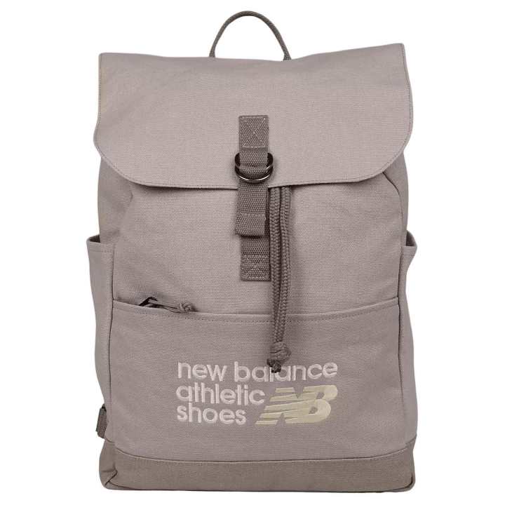 New Balance New Balance Canvas Backpack Unisex Light Umber