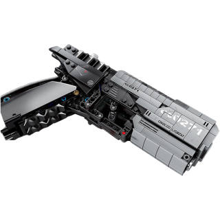 SEMBO The Wandering Earth Signal Gun Building Blocks 301 600 704301