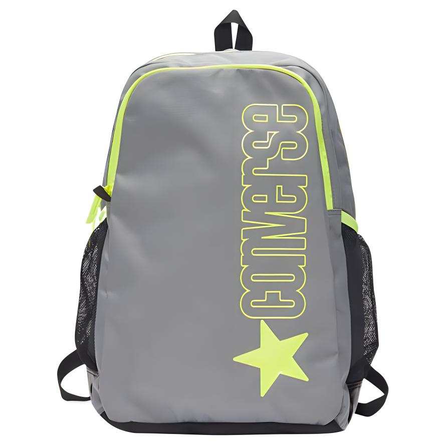Converse Converse Polyester Backpack Regular Unisex Gray