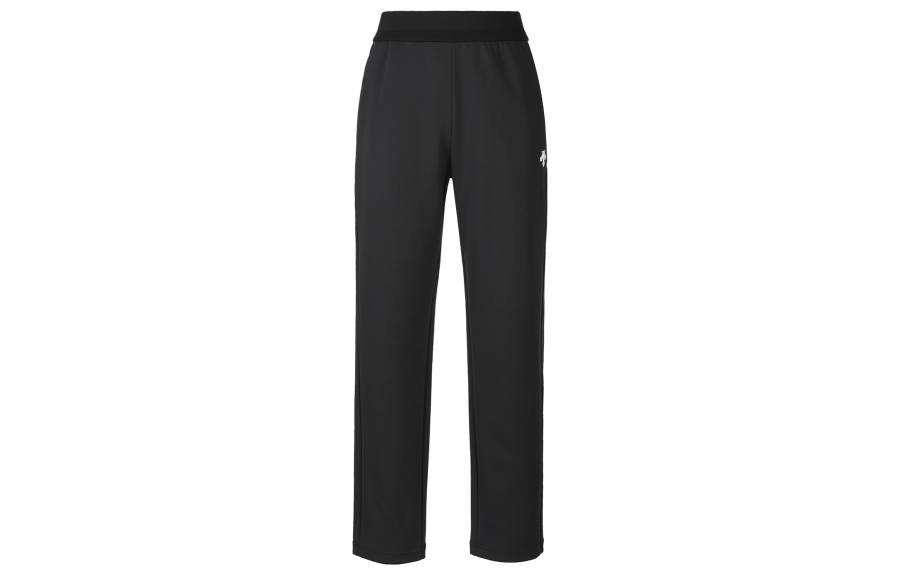 DESCENTE DESCENTE TRAINING Knitted Sweatpants Men's
