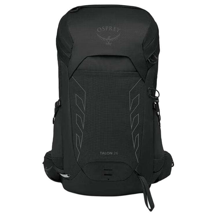 OSPREY 26L Outdoor Bags Multifunctional Large Capacity Black Men's