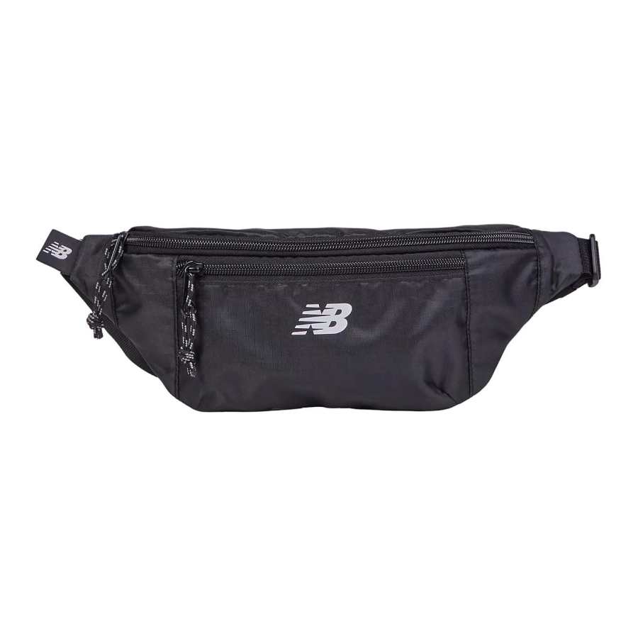 New Balance New Balance Polyester Fanny Pack Unisex Black