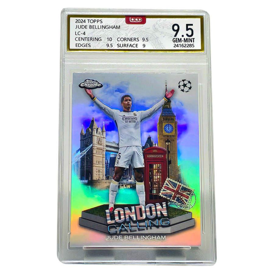Topps Topps Graded Cards