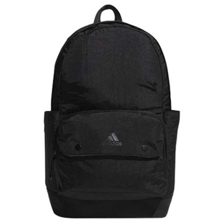 Adidas Adidas Essential Recycled Polyester Backpack Unisex Black