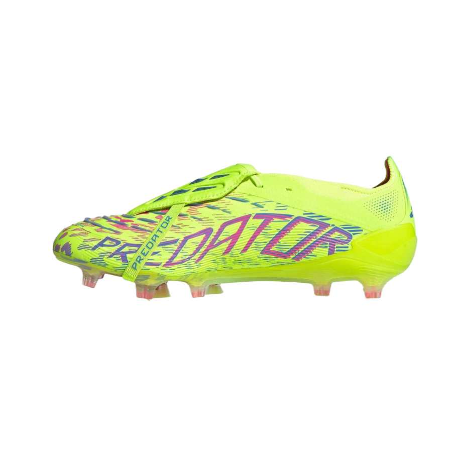 Adidas Predator Elite Adidas Foldover Tongue Fg 'Mystic Victory Pack'