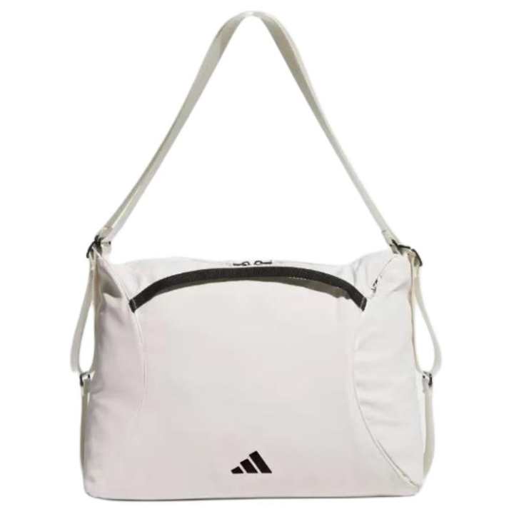 Adidas Adidas Recycled Polyamide, Nylon Shoulder Bag Women's Jade White