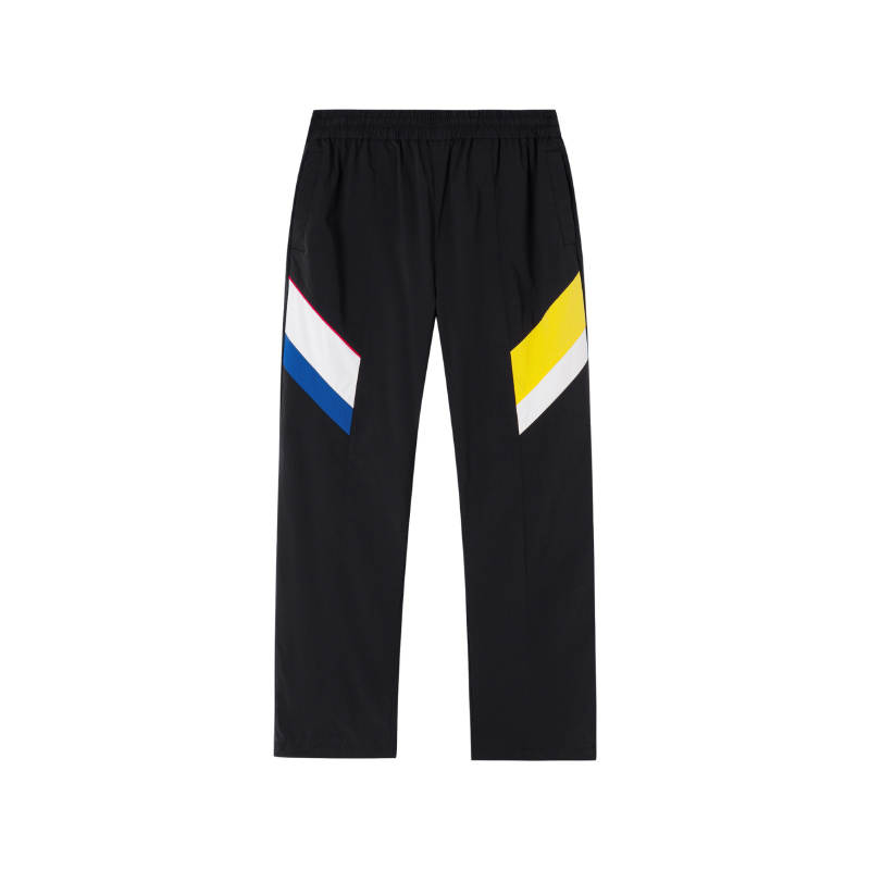 Le Coq Sportif Knitted Sweatpants Men's Dazzle Black