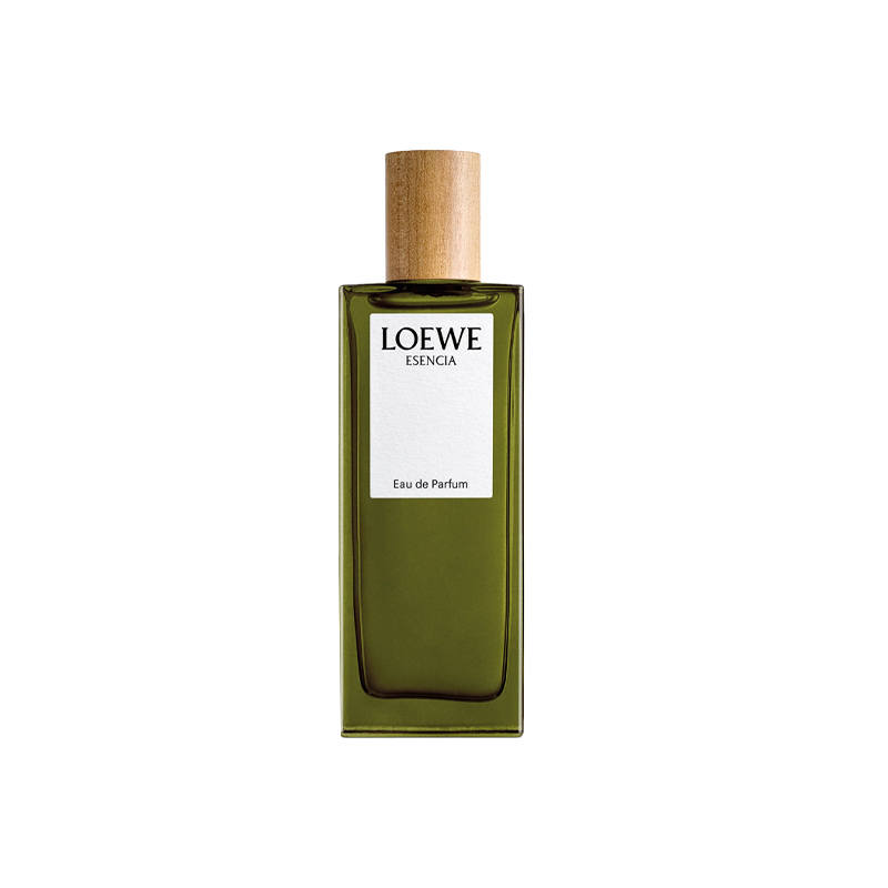 LOEWE Black Waltz Men's Eau De Parfum Woody Oriental Eau De Parfum EDP 50ml/75ml/100ml/150ml Cedar Santalum Album