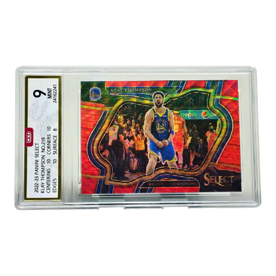PANINI PANINI Graded Cards