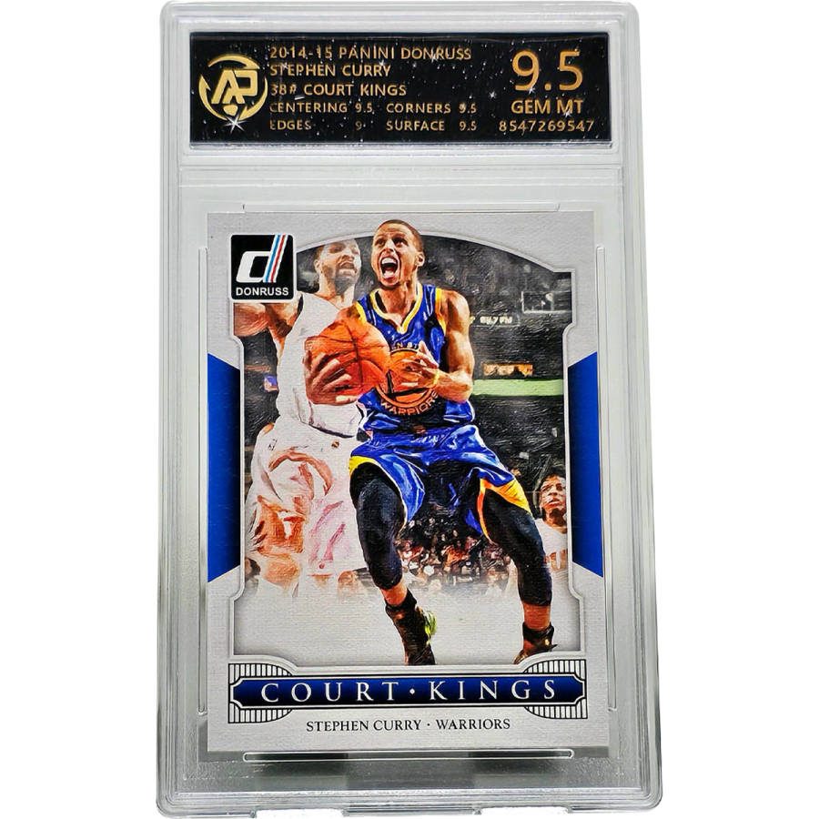 PANINI Graded Cards