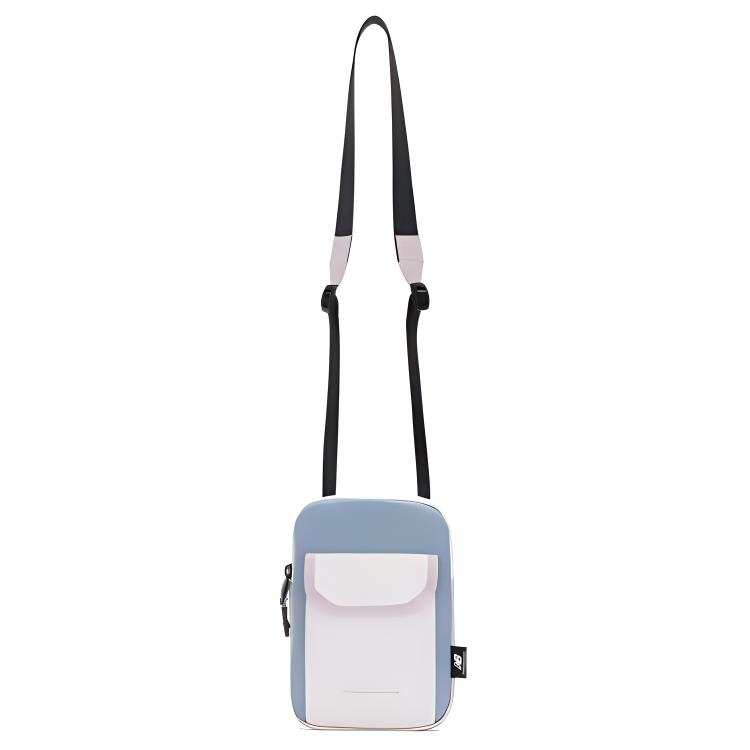 New Balance New Balance Fabric Small Square Bag, Shoulder Bag, Crossbody Bag Unisex Gray