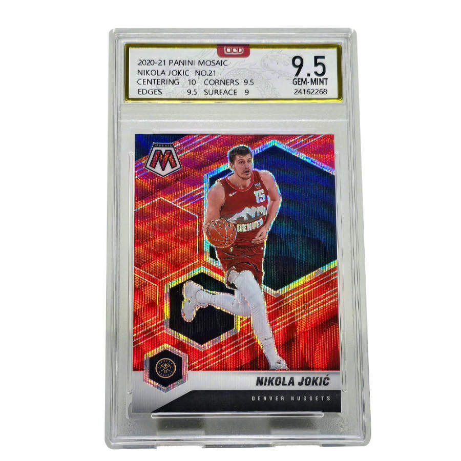 PANINI PANINI Graded Cards