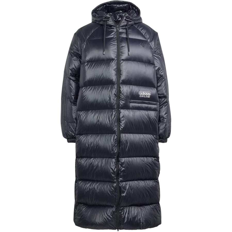 Adidas Originals Down Jacket Men's Black