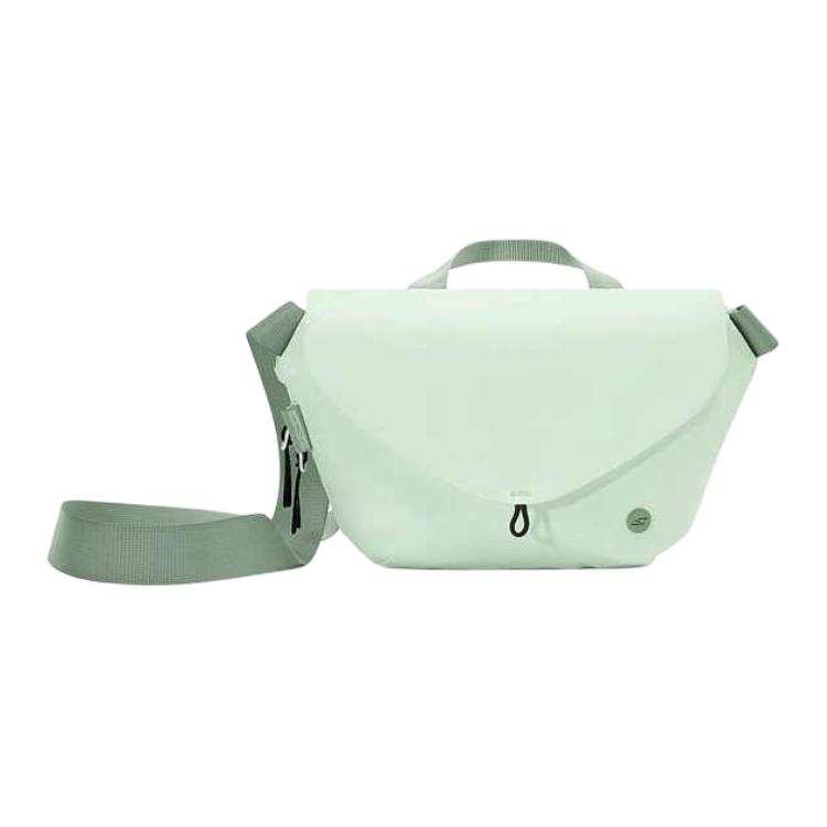 Skechers Fabric Crossbody One Shoulder Handbag Small Unisex Pig Grass