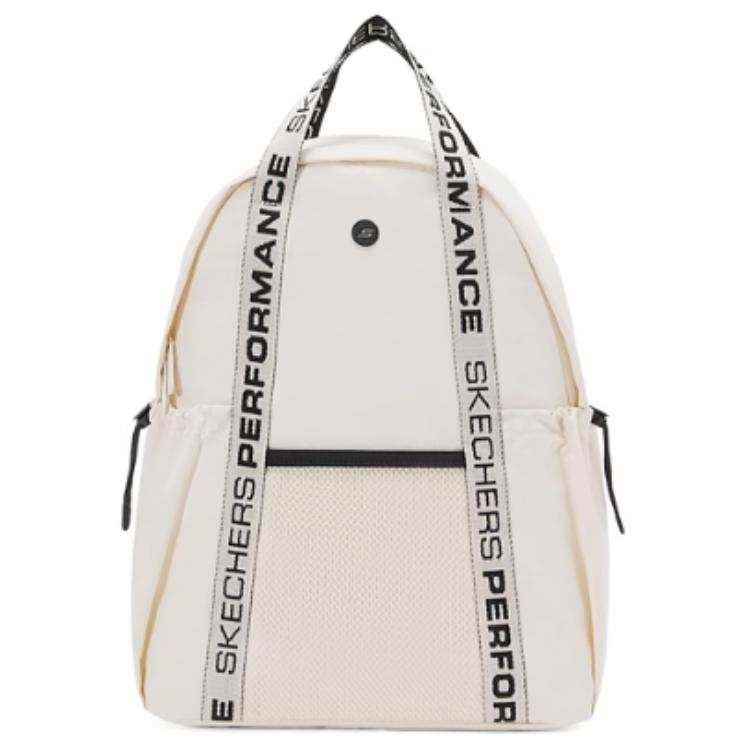 Skechers Sports Collection Fabric Backpack Unisex Black