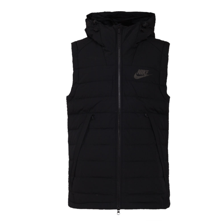 Nike Nike M NSW DOWN FILL VEST Men's Black