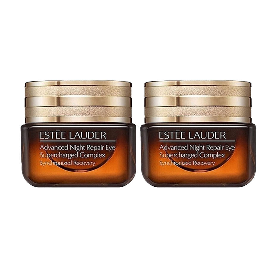 ESTEE LAUDER Advanced Night Repair Ultra Rich Repairing Vitalizing Eye Creams
