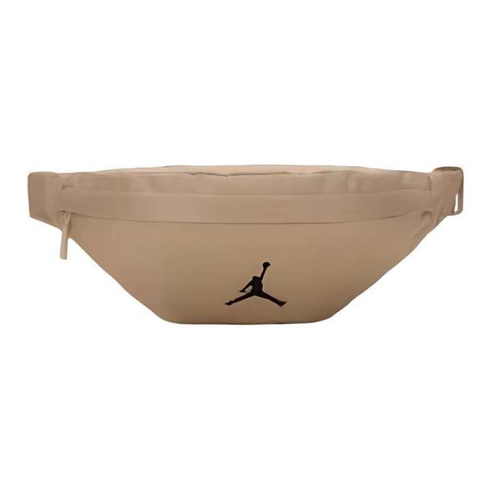 Jordan Jordan Polyamide Fanny Pack Unisex Khaki
