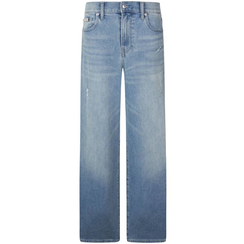 CALVIN KLEIN SS25 Jeans Women's