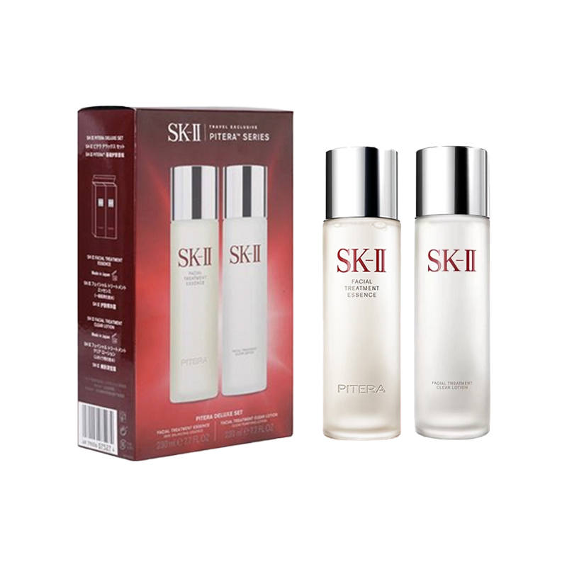 SK-II SK II Fairy Water Soft Skin Clarifying Essence/Serum Toner Skincare Sets Moisturizing And Hydrating
