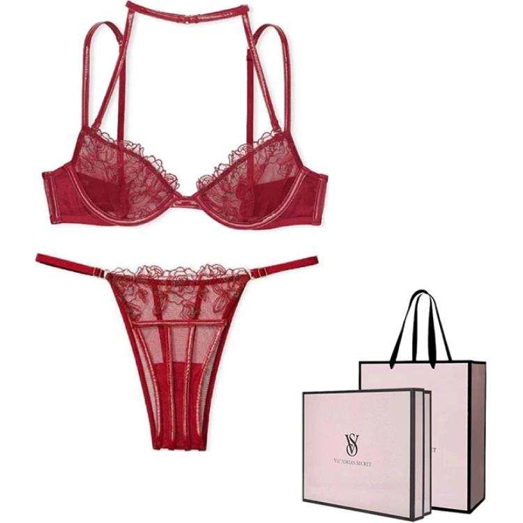 Victoria's Secret Underwear Set Women's Pants