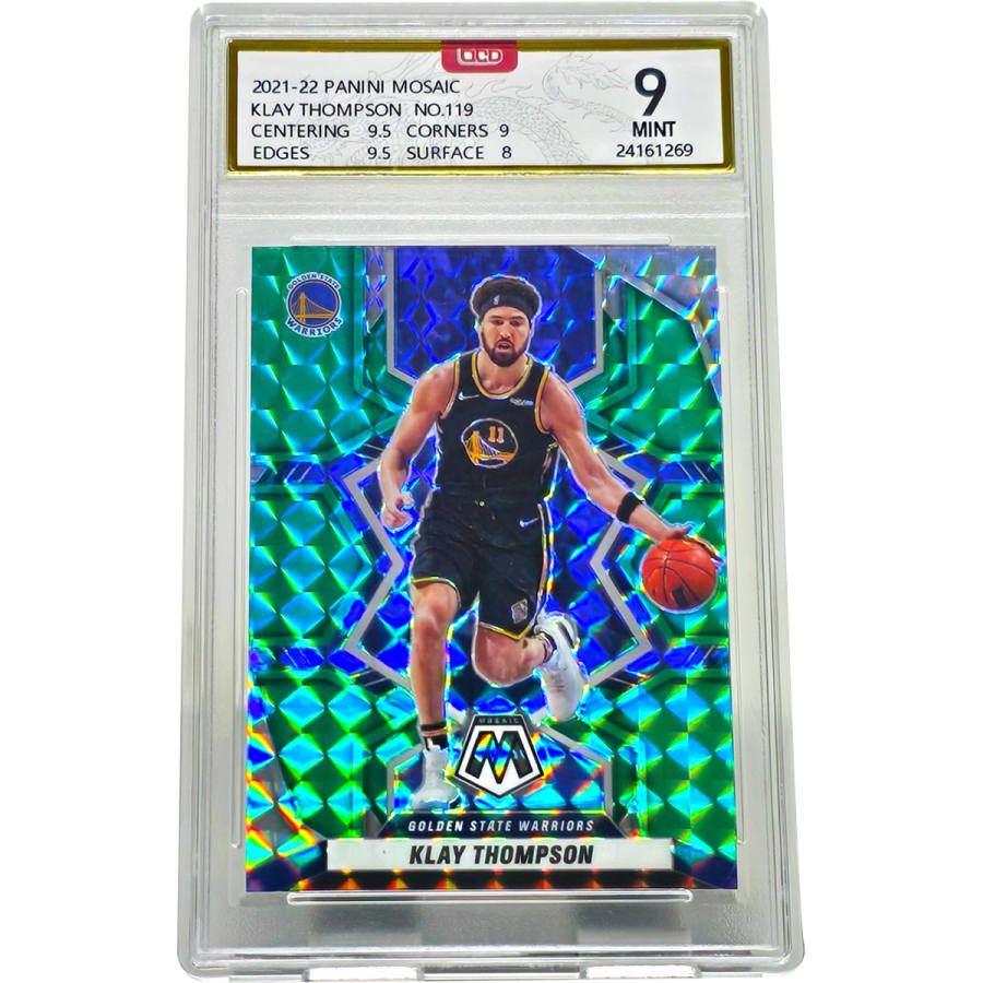 PANINI PANINI Graded Cards