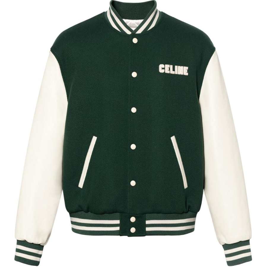 CELINE CELINE Teddy Loose Bi Matiere CELINE