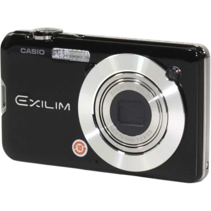 CASIO CASIO S12 Digital Cameras Fully Automatic Operation Telescopic