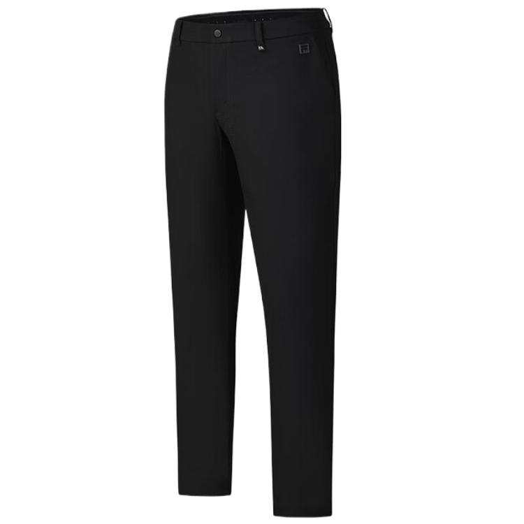 FILA Golf Collection Golf Collection Knitted Sweatpants Men's Pitch Black