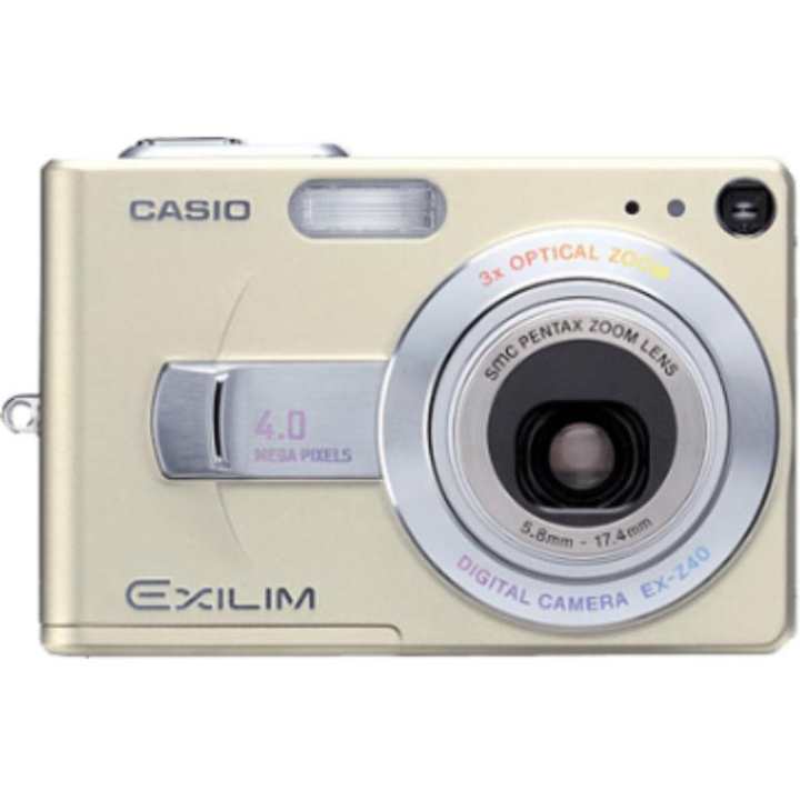 CASIO CASIO Z40 Digital Cameras CCD 4.23 Megapixels High Pixel