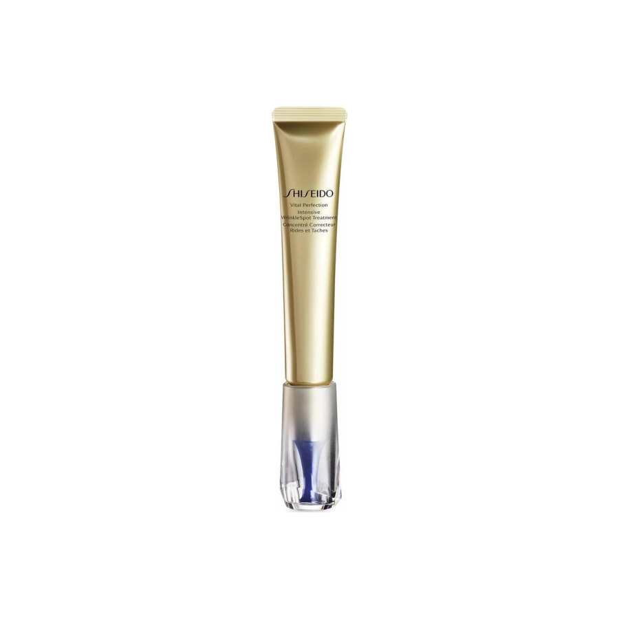 SHISEIDO Old Version Pure A Small Needle Tube Eye Creams