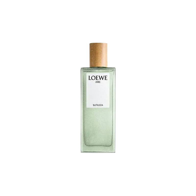 LOEWE Miracle Dawn Women's Eau De Toilette Woody Floral Eau De Toilette Lemon Mulan Santalum Album
