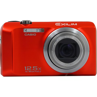 CASIO H35 Digital Cameras CCD 16.57 Million Pixels High Definition Screen, Automatic Shimmery