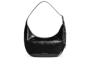 CHARLES&KEITH Pu Shoulder Bag Medium Women's Multicolor