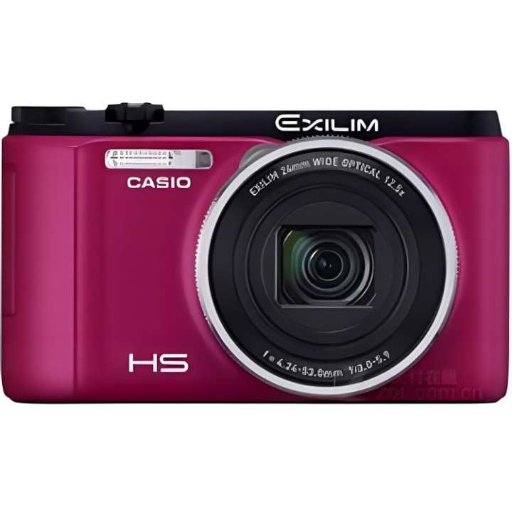 CASIO CASIO ZR1500 Digital Cameras CMOS 16.79 Megapixels 49.9mb 921,000 Pixel LCD Screen, Beauty Selfie