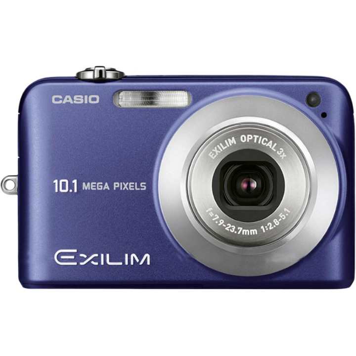 CASIO CASIO Z1050 Digital Cameras CCD 10.3 Megapixels Telescopic Automatic Shimmery