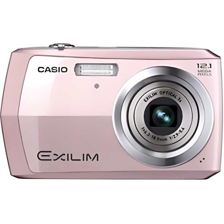 CASIO CASIO Z16 Digital Cameras Fully Automatic Operation Telescopic