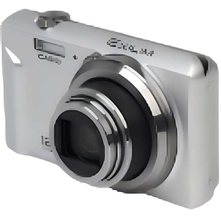 CASIO CASIO ZS160 Digital Cameras CCD 16.44 Megapixels 45.6MB Wide Angle Camera