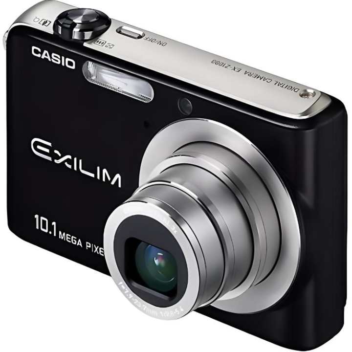 CASIO CASIO Z1000 Digital Cameras Telescopic Program Automatic Exposure With Diverse Metering Modes