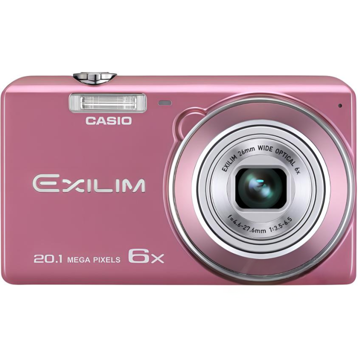 CASIO CASIO ZS30 Digital Cameras CCD 2.048 Megapixels 28MB Card Camera