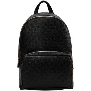 CALVIN KLEIN Synthetic Material Backpack Men's Space Black