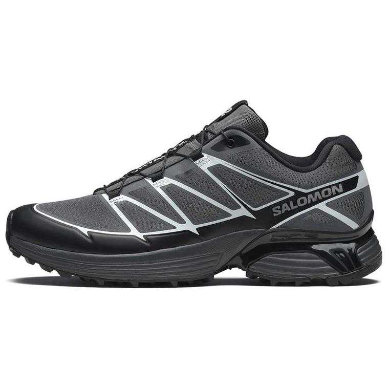 SALOMON XT Pathway 2 Low top Casual Trail Running Marathon Running Shoes Unisex Gray Black