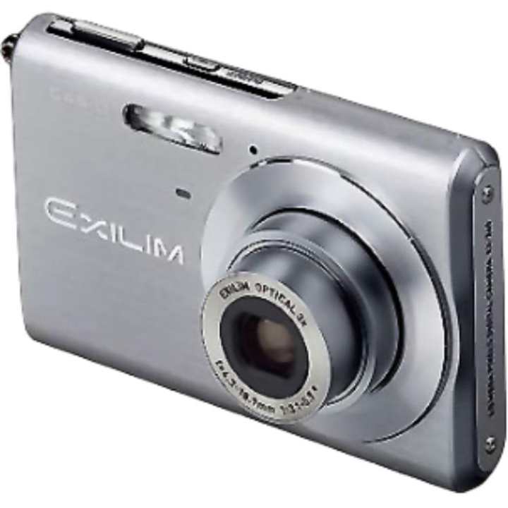 CASIO CASIO Z60 Digital Cameras CCD 6.37 Megapixels 8.3mb Card Camera