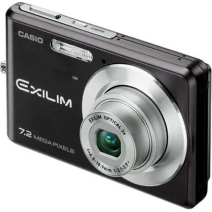 CASIO CASIO Z77 Digital Cameras Telescopic CCD Autofocus