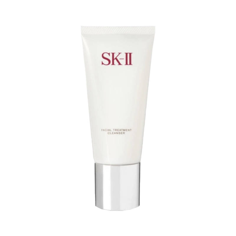 SK-II SK II Soothing And Brightening Skincare, Amino Acids Cleansing Cream Cleanser