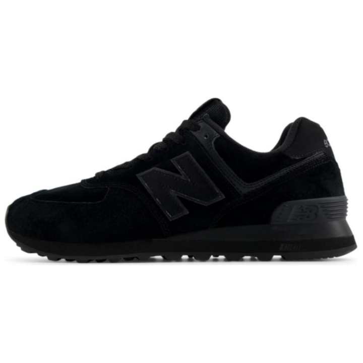 New Balance 574 New Balance 'Triple Black'