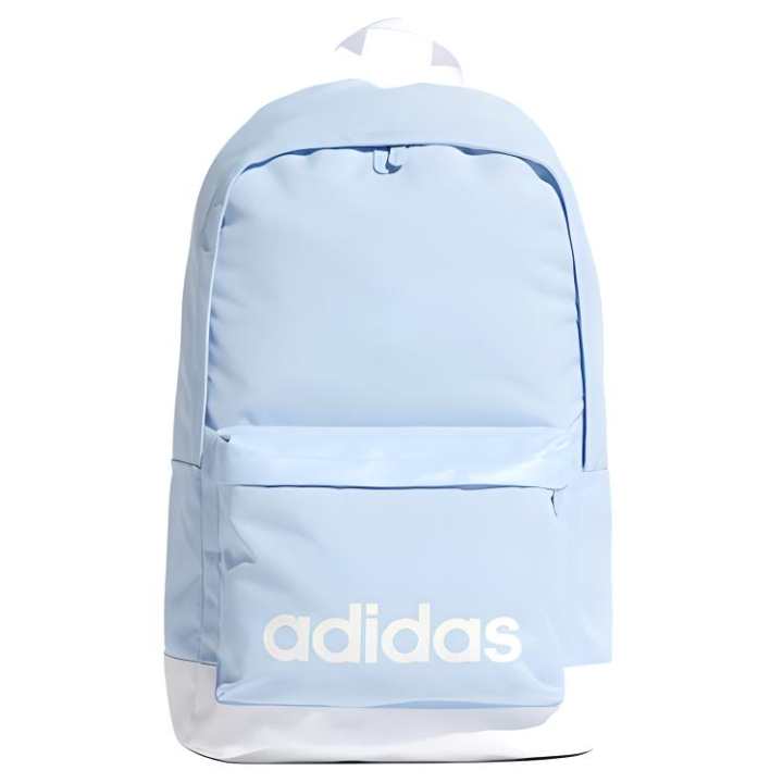 Adidas Adidas Casual Recycled Polyester Backpack Regular Unisex Light Blue