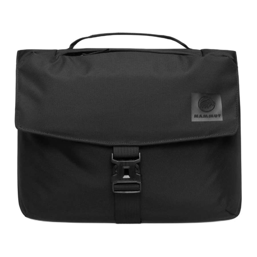 MAMMUT 8L Messenger Bag, Shoulder Bag, Crossbody Bag, Handbag Polyamide Black Men's
