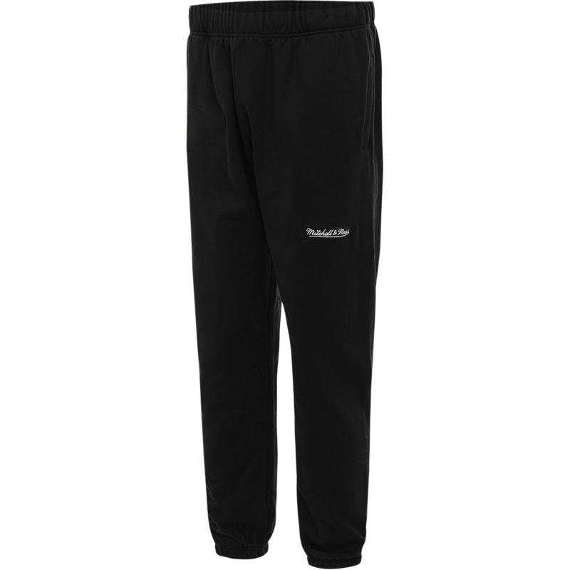 Mitchell Ness Mitchell Ness Knitted Sweatpants Unisex Black