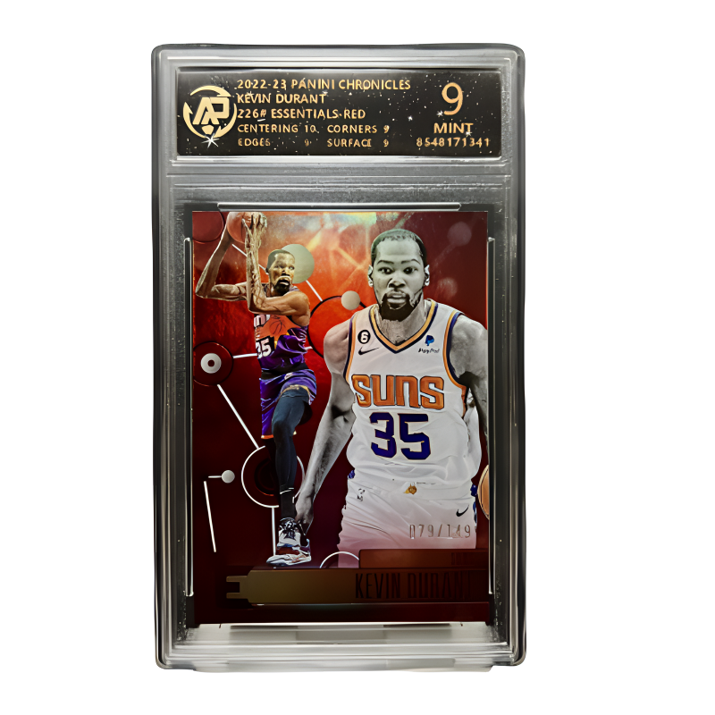 PANINI PANINI Graded Cards